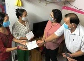 Giáo hội Phật giáo TP.HCM ủng hộ 1 tỷ đồng mua vaccine ảnh 2 TP.HCM: Hỗ trợ 1 triệu đồng cho lao động bị ảnh hưởng COVID-19