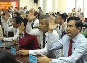 TP Thủ Đức: Vận động nhiều chuyên gia ứng cử đại biểu HĐND ảnh 2 TP Thủ Đức công bố 13 đơn vị bầu cử đại biểu HĐND