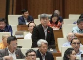 Cử tri lo lắng: Ma túy hoành hành làm băng hoại lớp trẻ ảnh 6 ĐB Trương Trọng Nghĩa: Công lý không bao giờ được phép mua bán