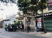 TP Thủ Đức: Phong tỏa một con hẻm do nghi một gia đình mắc COVID-19