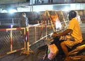 Phong tỏa một khu phố ở TP Thủ Đức vì có 22 ca dương tính 