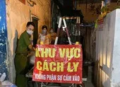 Phường Hiệp Bình Chánh, Thủ Đức phong tỏa tạm thời 3 khu phố 