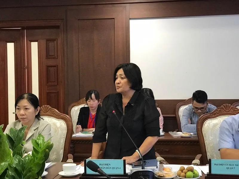 'Chế độ cho người không chuyên trách đã nêu cả thập kỷ vẫn chưa cải thiện' ảnh 2 'Chế độ cho người không chuyên trách đã nêu cả thập kỷ vẫn chưa cải thiện' ảnh 2