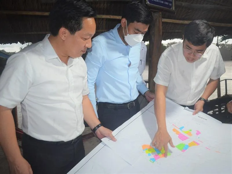 TP Thủ Đức đảm bảo tiến độ bàn giao mặt bằng cho dự án Vành đai 3 ảnh 1