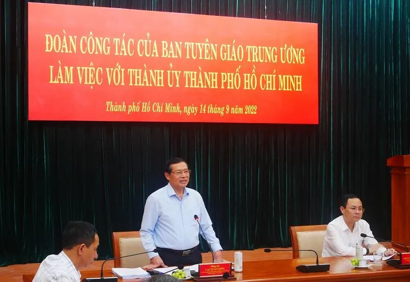 TP.HCM không để xảy ra điểm nóng ở cơ sở ảnh 3