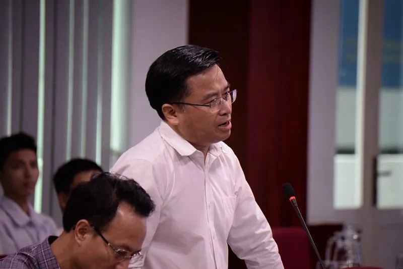 Sau khi thành lập TP Thủ Đức: Chưa đạt như kỳ vọng của người dân ảnh 2 Sau khi thành lập TP Thủ Đức: Chưa đạt như kỳ vọng của người dân ảnh 2