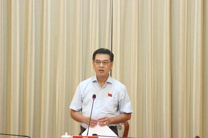 Sở, ngành TP.HCM đề xuất cơ chế tài chính đặc thù cho TP.HCM ảnh 3