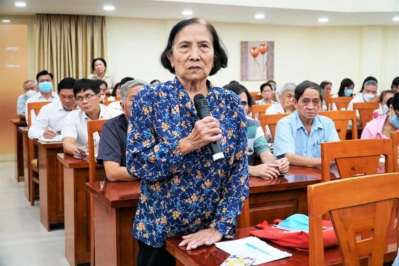 'Có những bất cập trong xác định giá bồi thường' ảnh 1