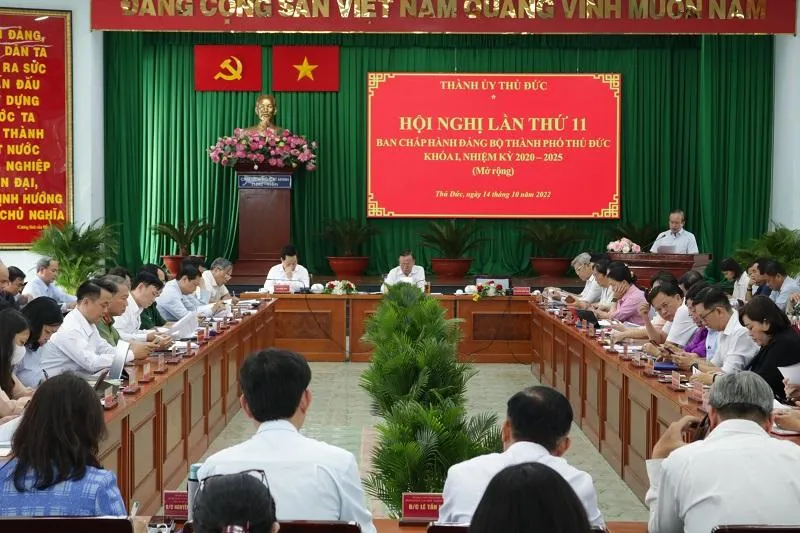 TP Thủ Đức đề xuất 10 chính sách bổ sung cho 2.300 hộ dân tại Thủ Thiêm ảnh 1 TP Thủ Đức đề xuất 10 chính sách bổ sung cho 2.300 hộ dân tại Thủ Thiêm ảnh 1