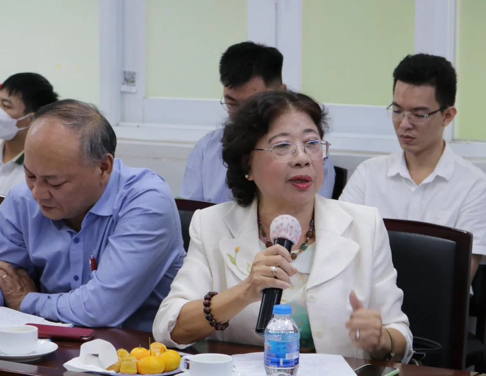 thu hút người tài cho tp.hcm