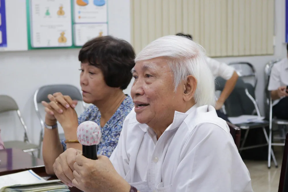 thu hút người tài cho tp.hcm