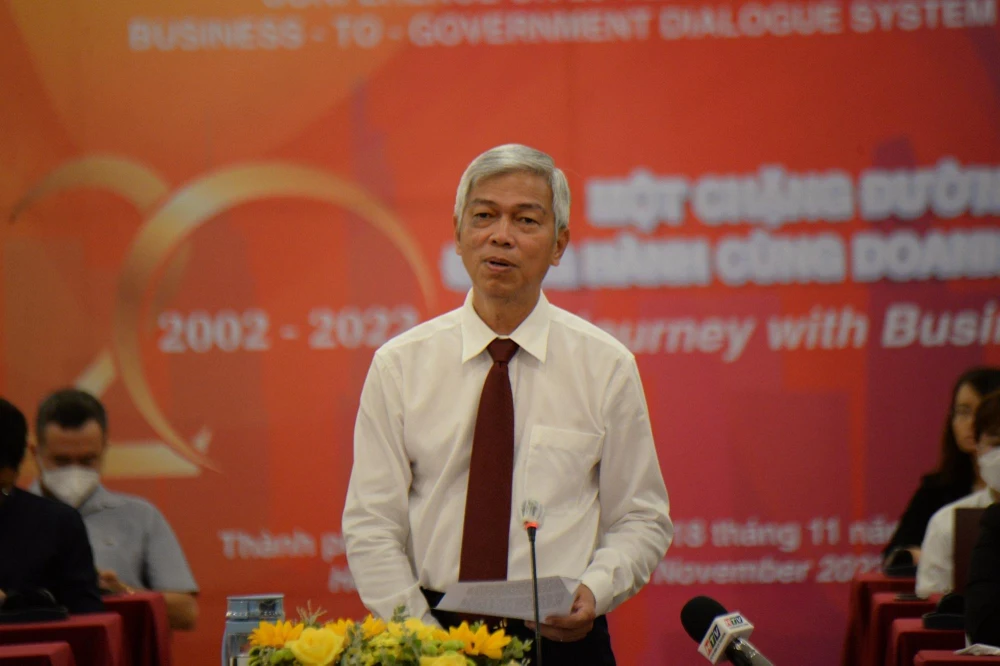 Cải thiện môi trường đầu tư TP.HCM: Phải hành động, không chỉ đối thoại ảnh 5