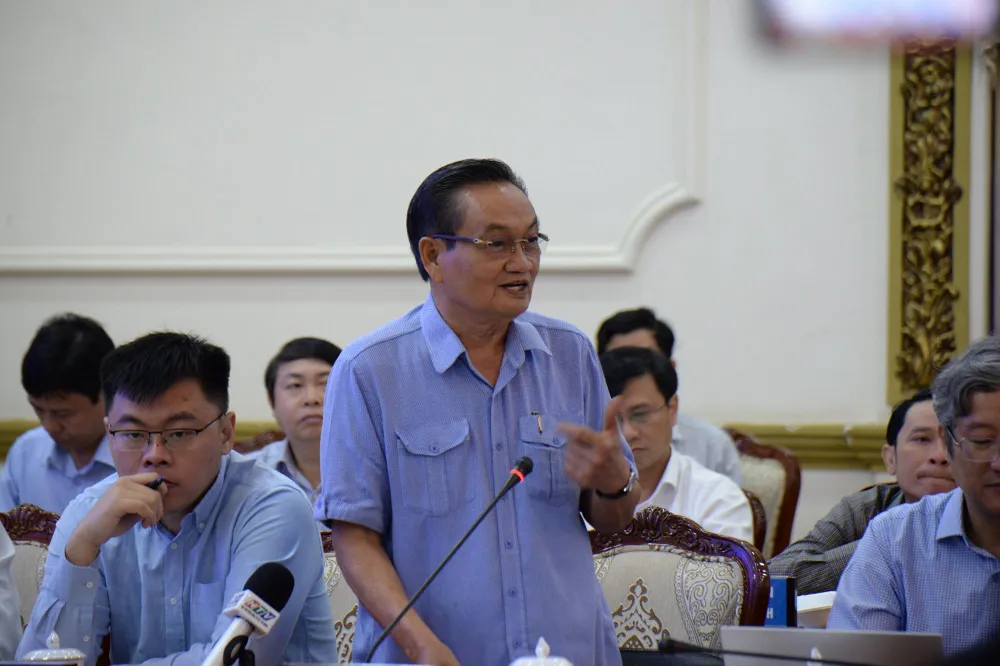 TP.HCM phân nhóm để thúc đẩy công việc, tạo đà phát triển kinh tế năm 2023 ảnh 2