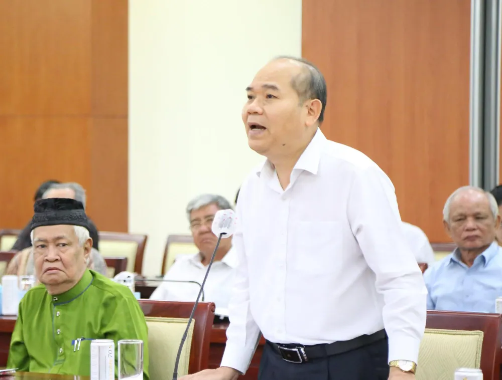 Cử tri kiến nghị về việc cấp sổ hồng, cho vay nặng lãi ảnh 3