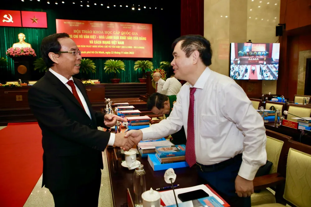 Cố Thủ tướng Võ Văn Kiệt, người sẵn sàng nhận nhiệm vụ ở nơi khó khăn nhất ảnh 2