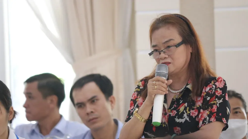 TP.HCM sẽ triển khai mô hình cấp cứu đường thủy tại xã đảo Thạnh An ảnh 1 TP.HCM sẽ triển khai mô hình cấp cứu đường thủy tại xã đảo Thạnh An ảnh 1