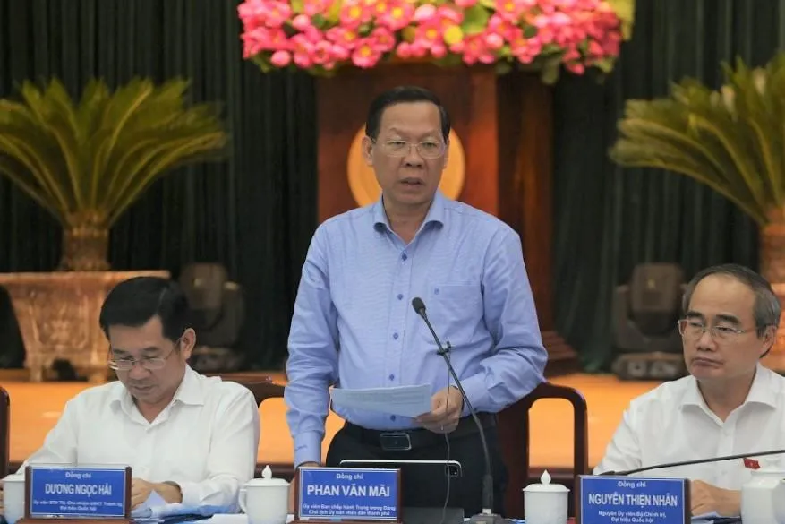 TP.HCM nghiên cứu lập Ban chỉ đạo giải quyết các tồn đọng về dự án treo ảnh 1