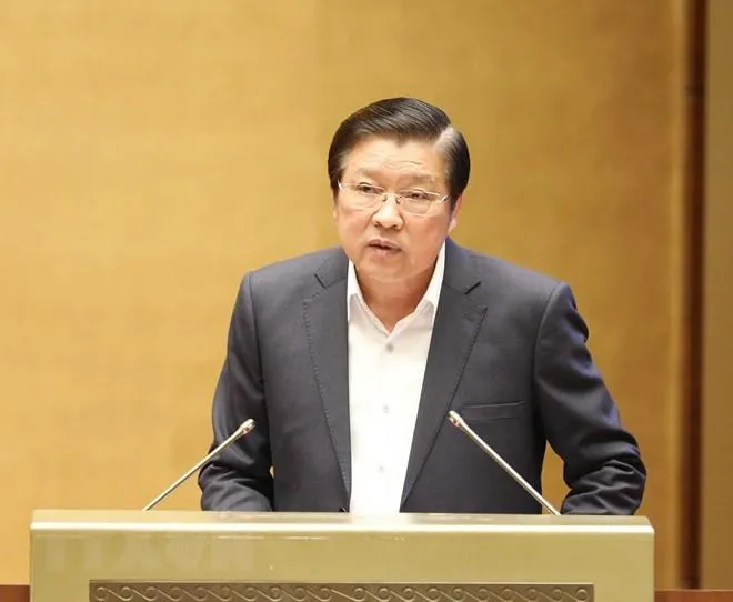 Ông Phan Đình Trạc: Xử lý nghiêm các hành vi tham nhũng, tiêu cực để 'không dám' tham nhũng ảnh 2