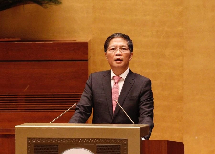 Ông Trần Tuấn Anh: Năm 2030, cơ bản sẽ đạt các tiêu chí của nước công nghiệp ảnh 1