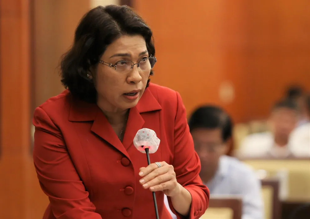 Đại biểu HĐND TP.HCM nóng ruột về tỉ lệ giải ngân vốn đầu tư công thấp ảnh 2