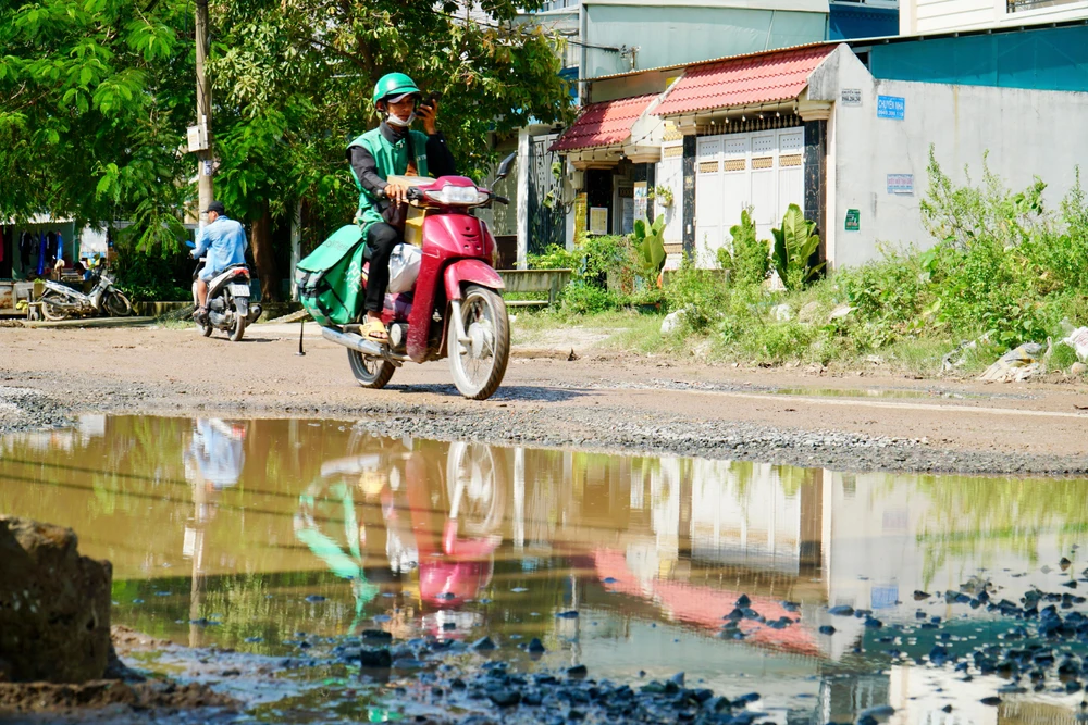 Cận cảnh 17 dự án TP.HCM tạm ngưng thực hiện ảnh 2