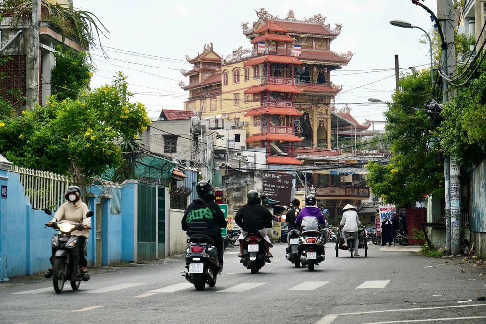 Cận cảnh 17 dự án TP.HCM tạm ngưng thực hiện ảnh 6