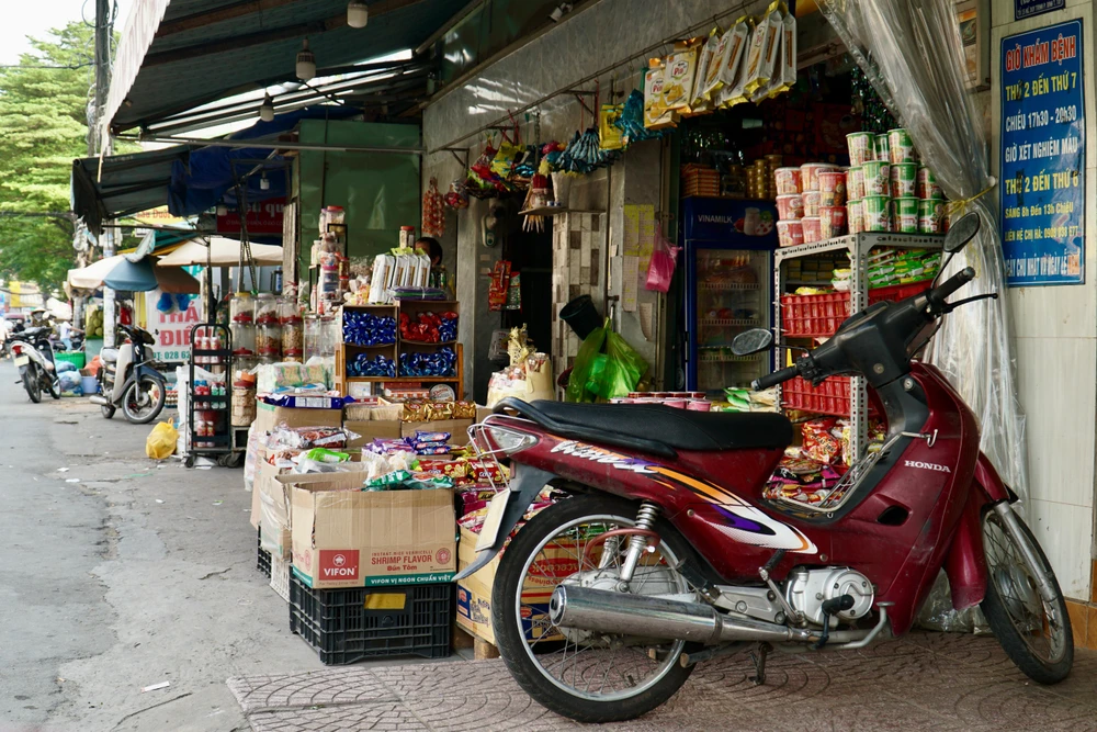 Cận cảnh 17 dự án TP.HCM tạm ngưng thực hiện ảnh 9