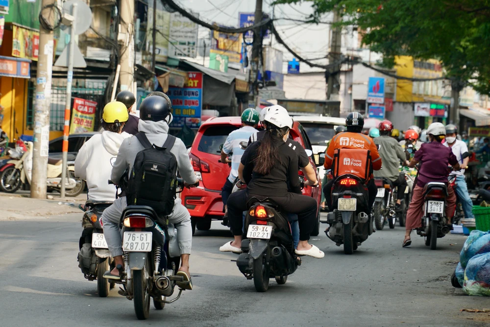 Cận cảnh 17 dự án TP.HCM tạm ngưng thực hiện ảnh 7