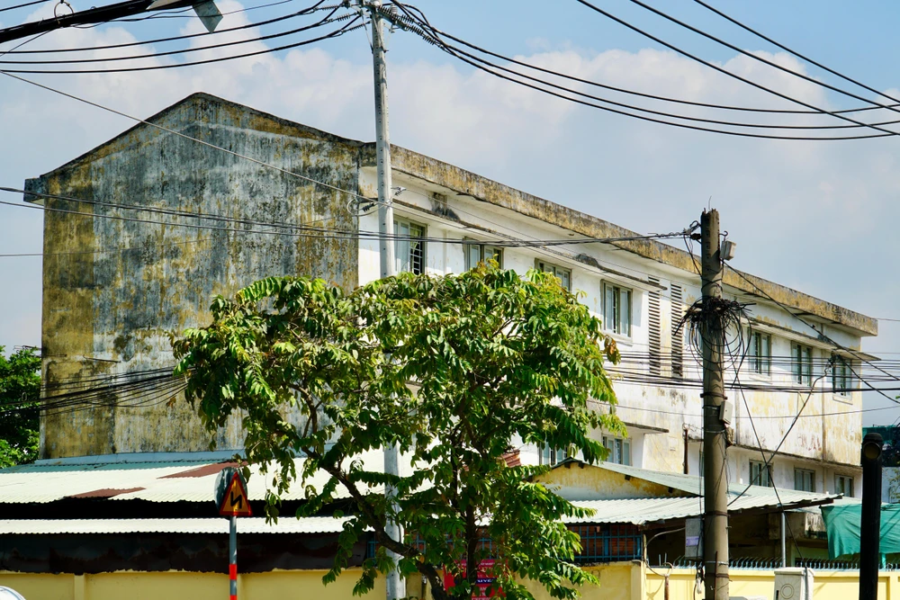 Cận cảnh 17 dự án TP.HCM tạm ngưng thực hiện ảnh 11