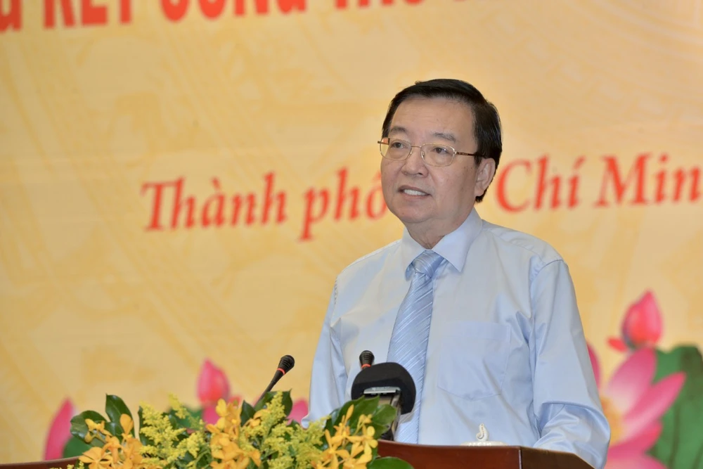 TP.HCM đề xuất giao cho địa phương chủ động sắp xếp báo chí ảnh 2 TP.HCM đề xuất giao cho địa phương chủ động sắp xếp báo chí ảnh 2