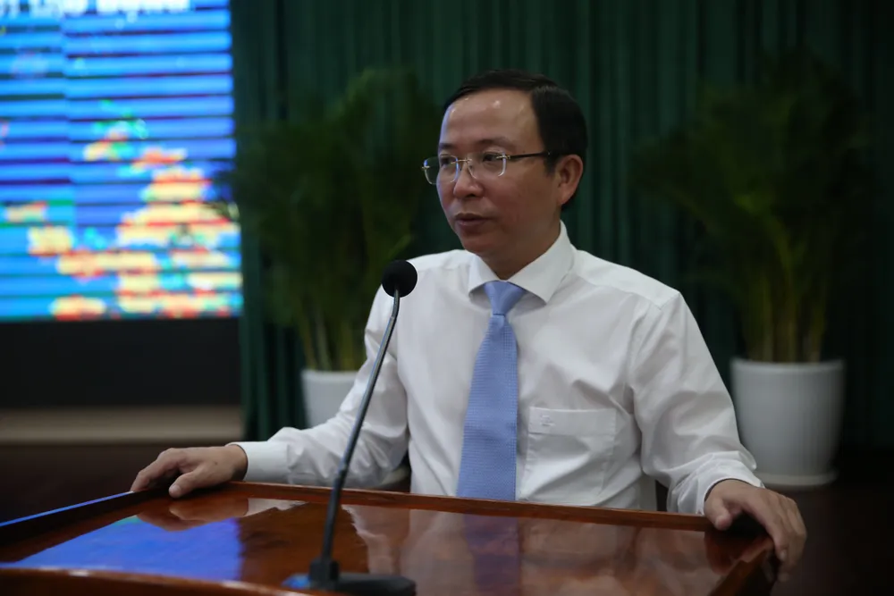 Cán bộ Văn phòng UBND TP.HCM không né tránh, mạnh dạn 'xông' vào công việc ảnh 3 Cán bộ Văn phòng UBND TP.HCM không né tránh, mạnh dạn 'xông' vào công việc ảnh 3