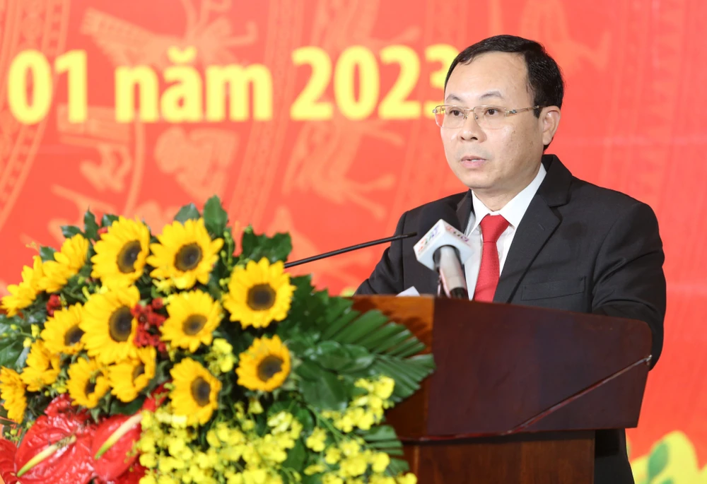 TP.HCM họp mặt truyền thống Kỷ niệm 55 năm Tổng tiến công và nổi dậy Xuân Mậu Thân 1968 ảnh 3