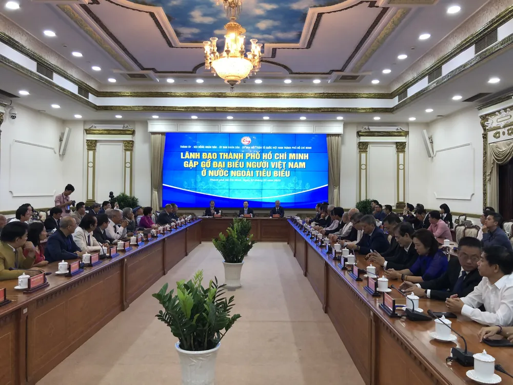 Kiều bào mong có quy định thông thoáng hơn về quốc tịch ảnh 1