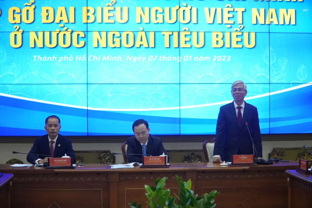 Kiều bào mong có quy định thông thoáng hơn về quốc tịch ảnh 3