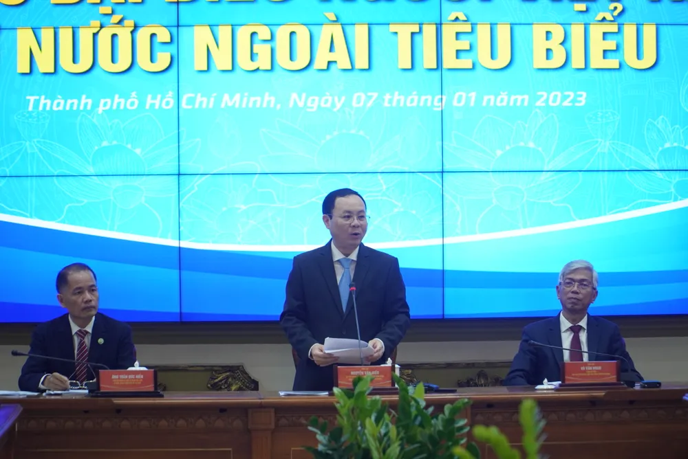 Kiều bào mong có quy định thông thoáng hơn về quốc tịch ảnh 4