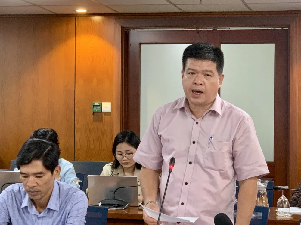 Sở GTVT TP.HCM nói về vụ lật đò trên sông Đồng Nai ảnh 1