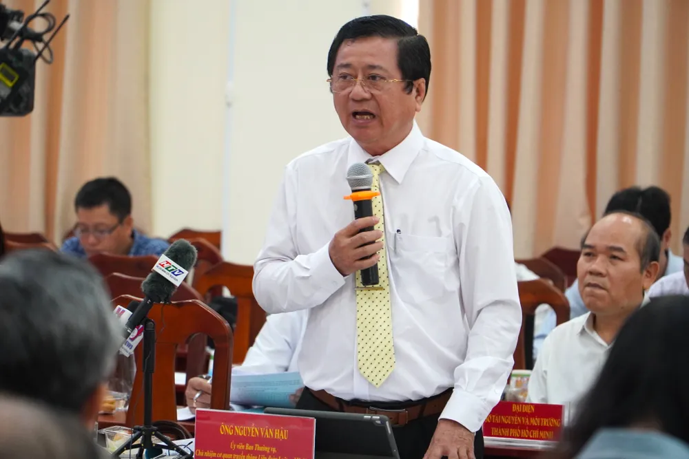 Còn nhiều băn khoăn về thẩm quyền giải quyết tranh chấp đất đai ảnh 1 Còn nhiều băn khoăn về thẩm quyền giải quyết tranh chấp đất đai ảnh 1