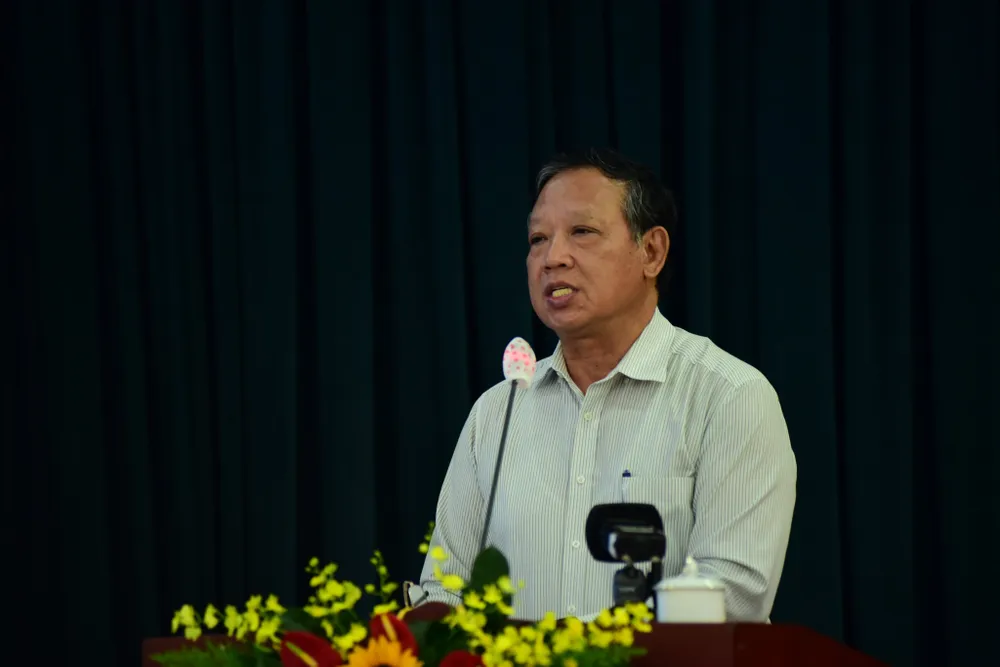 Phó Bí thư Nguyễn Hồ Hải: Khoa học công nghệ TP.HCM chưa theo kịp yêu cầu phát triển ảnh 2