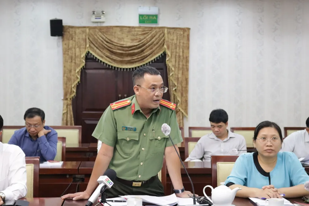 TP.HCM: Nhiều vụ việc, cán bộ bị xử lý từ phản ánh của báo chí theo Quy định 1374 ảnh 2