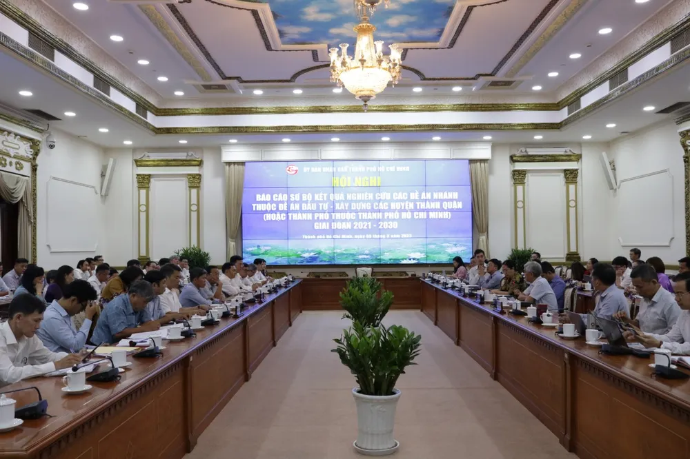 Toàn cảnh hội nghị. Ảnh: THANH TUYỀN Toàn cảnh hội nghị. Ảnh: THANH TUYỀN