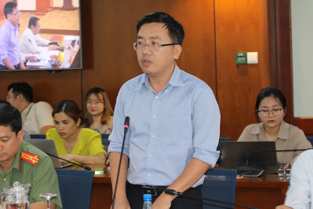 'Bỏ vòng xoay Nguyễn Bỉnh Khiêm là điều tối kị' ảnh 1