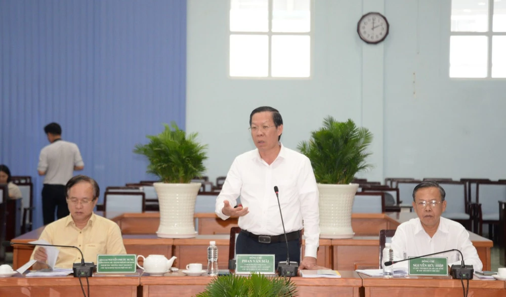 TP Thủ Đức lúng túng trong việc nhận công trình tặng của doanh nghiệp ảnh 2