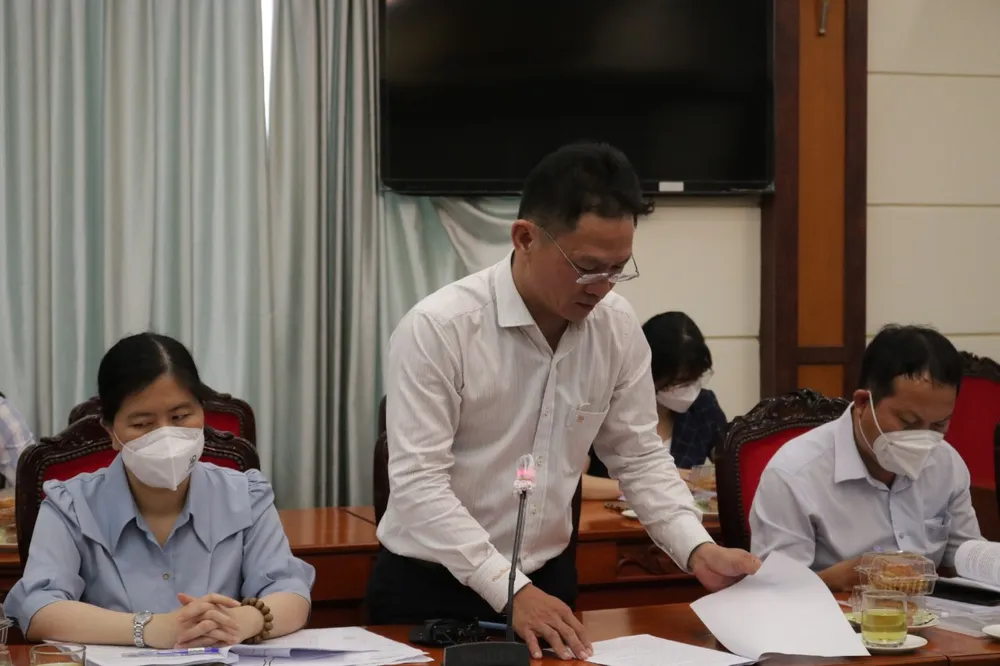 Doanh nghiệp TP.HCM có nhiều kiến nghị về dự Luật Đấu thầu (sửa đổi) ảnh 2