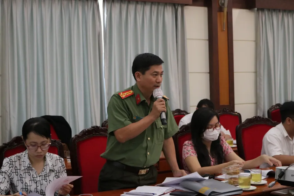 Doanh nghiệp TP.HCM có nhiều kiến nghị về dự Luật Đấu thầu (sửa đổi) ảnh 3