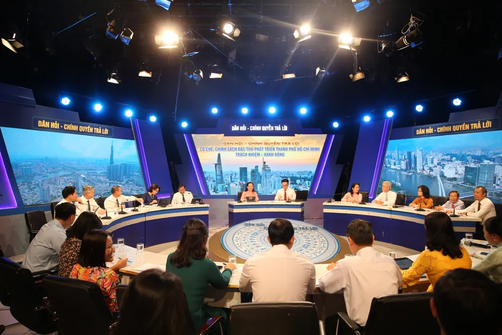 Nghị quyết 98: TP.HCM sẽ bổ sung gần 100km đường sắt đô thị ảnh 1