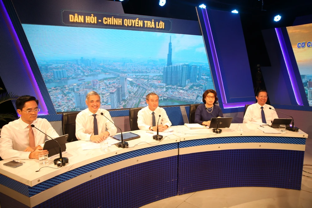 Cử tri hỏi Chủ tịch UBND TP.HCM: Nghị quyết 98 có giải quyết dứt điểm dự án treo hay không? ảnh 2