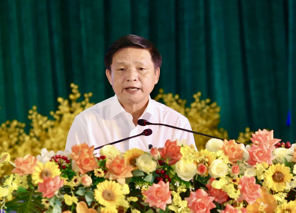 Lãnh đạo tỉnh Phú Yên mong ngư dân cùng chung tay gỡ thẻ vàng IUU ảnh 3 Lãnh đạo tỉnh Phú Yên mong ngư dân cùng chung tay gỡ thẻ vàng IUU ảnh 3