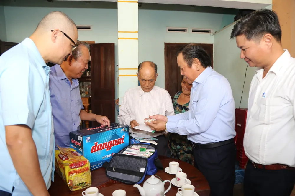 Ngư dân Phú Yên quyết tâm chung tay tháo gỡ thẻ vàng IUU cho hải sản Việt ảnh 4