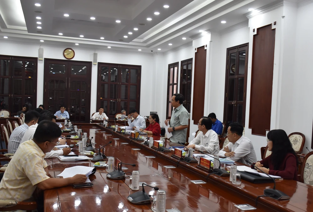 Đưa vụ án ở Chi cục Thú y vùng VI vào diện Ban Chỉ đạo phòng, chống tham nhũng TP.HCM theo dõi ảnh 1