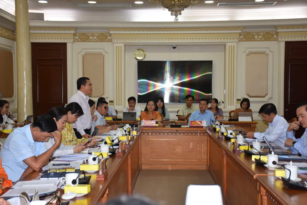 Đại biểu HĐND TP.HCM: Hậu kiểm chưa chặt, doanh nghiệp 'ma' hoành hành ảnh 1